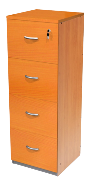 Kardex Estándar 3 Cajones – 50 x 60 x 106 cm