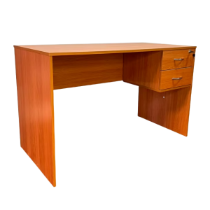 Escritorio Estándar en Melamina 120 x 60 x 75 cm