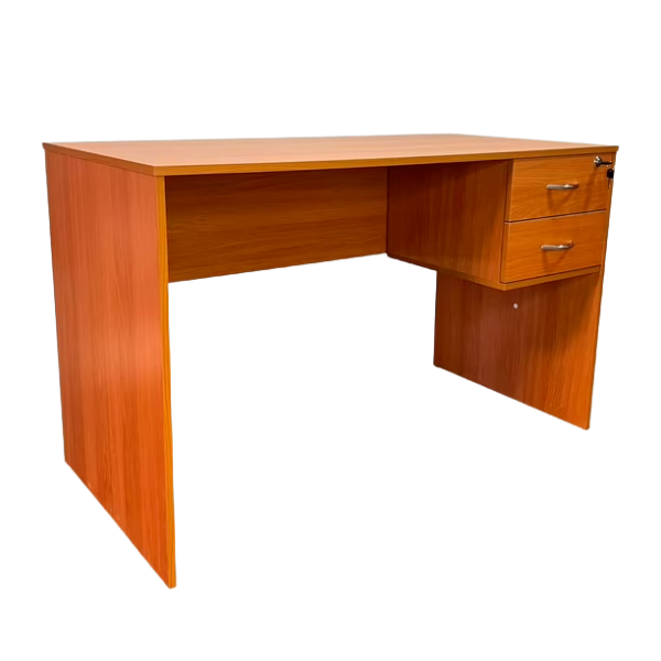 bdfc1de6-f5b4-43c8-b63f-8094bbba9338 Escritorio Estándar en Melamina 120 x 60 x 75 cm