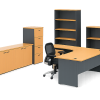 🏢 Set de Oficinas Modulares