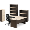 🏢 Set de Oficinas Modulares