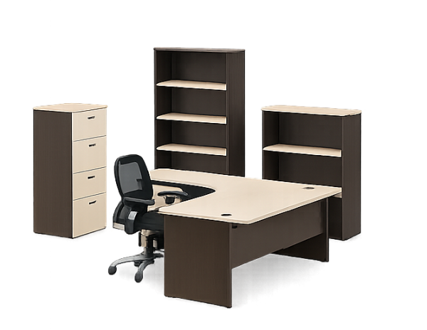 🏢 Set de Oficinas Modulares