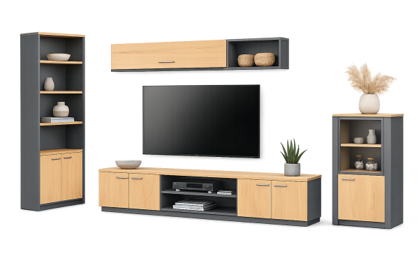 🏡 Muebles a Medida en Melamina