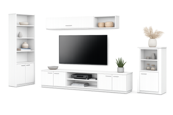 🏡 Muebles a Medida en Melamina