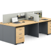 Estaciones de Trabajo Modulares