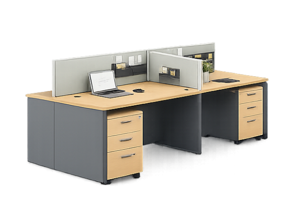 Estaciones de Trabajo Modulares