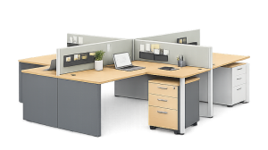 Estaciones de Trabajo Modulares